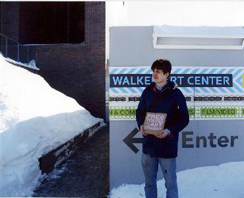 <i>Free Tours (Walker Art Center)</i>, 2007