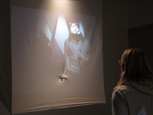 Art(ists) On the Verge at the Spark Festival Kyle Phillips, Indexical Architecture