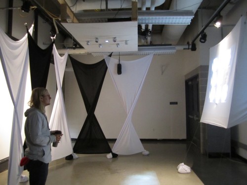 Art(ists) On the Verge at the Spark Festival Kyle Phillips, Indexical Architecture