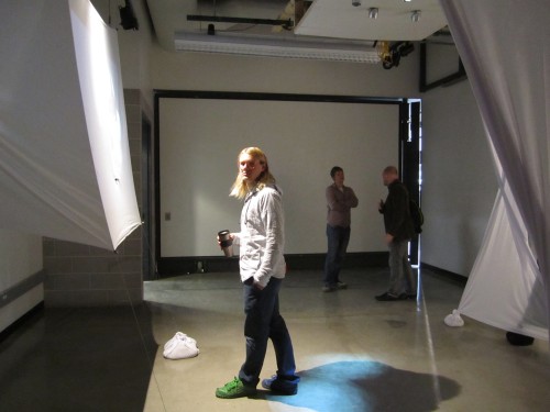 Art(ists) On the Verge at the Spark Festival Kyle Phillips, Indexical Architecture