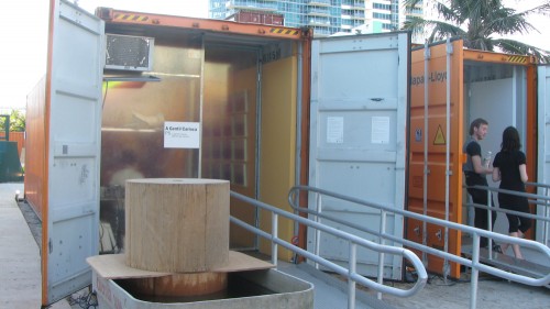 Art Positions Art Basel Miami Beach 2007