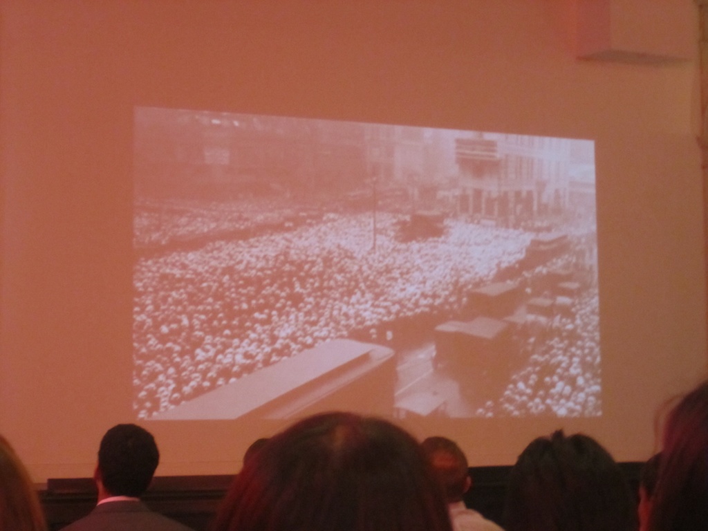 <a href="http://udwpavementpolitics.eventbrite.com/" target="_blank">Pavement Politics: Times Square and the Changing Face of New York’s Streets </a>