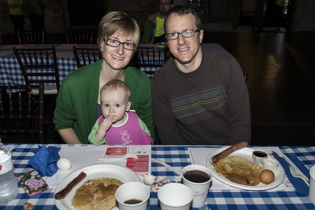 The Bachelor Farmer x Al’s Breakfast, Northern Spark Pancake Feed, Aria, Northern Spark 2014. Photo: Stacy Schwartz.